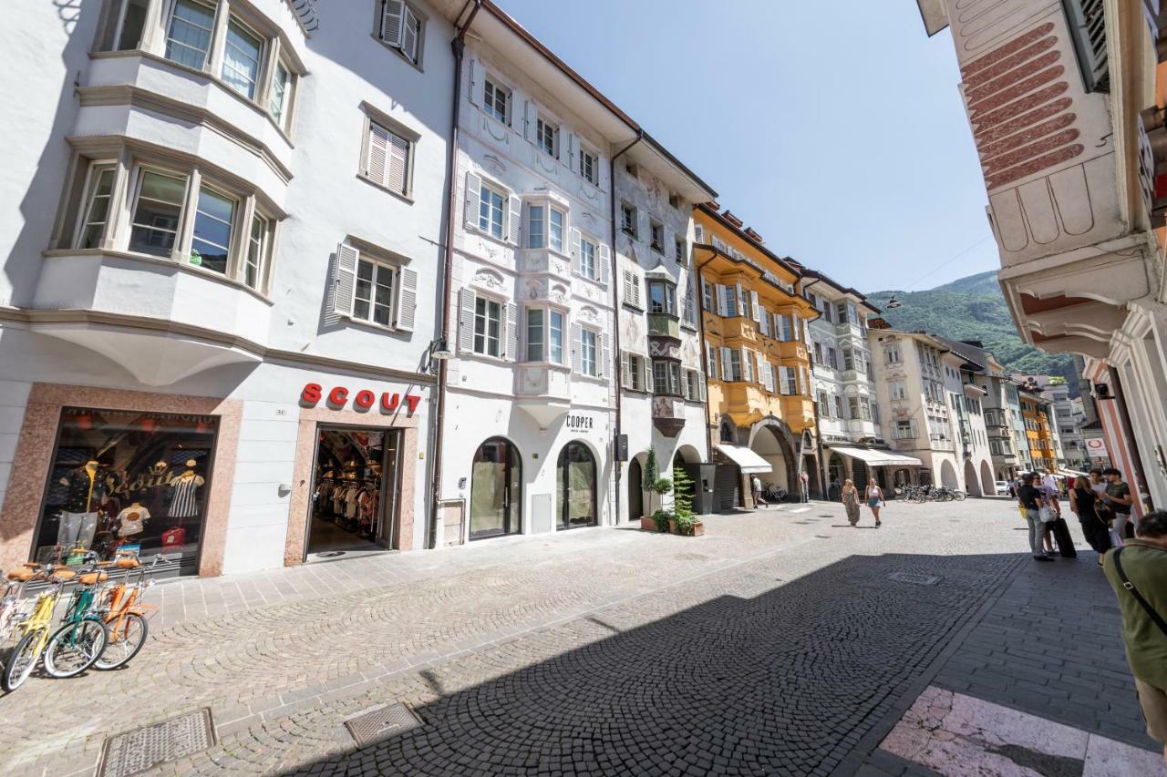 Stay Cooper L Cooper Apartments Bozen Exterior foto